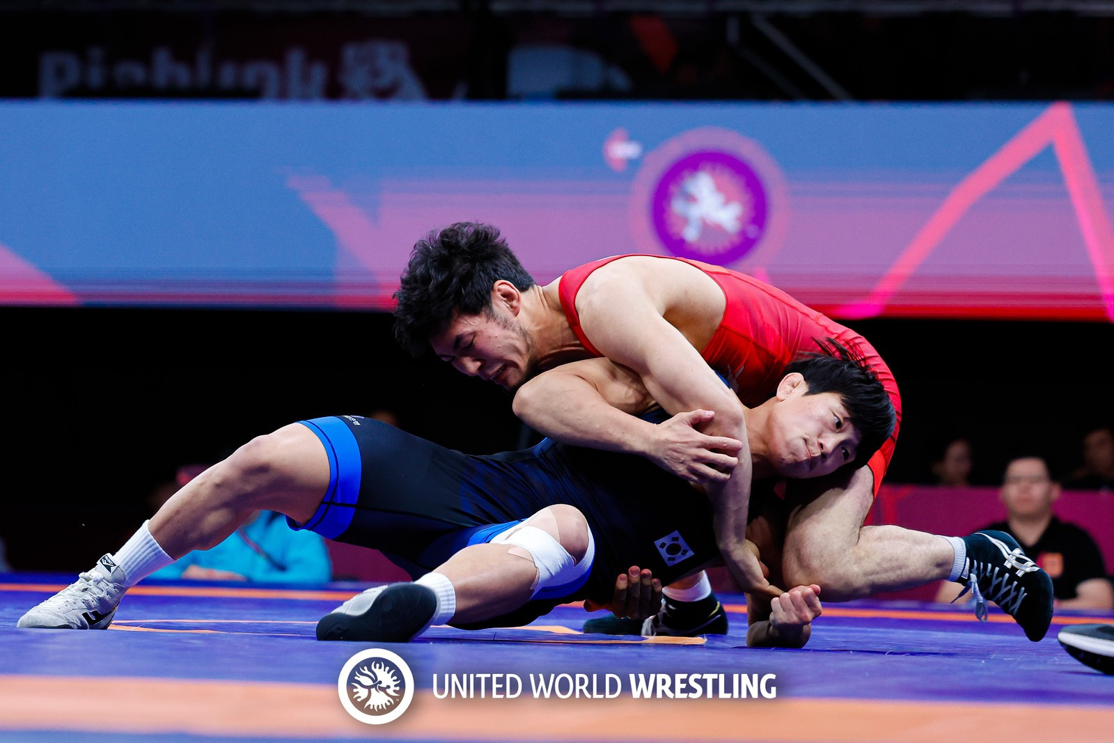 Грек-рим күресінен Азия чемпионаты: Бүгін бозкілемге кімдер шығады?