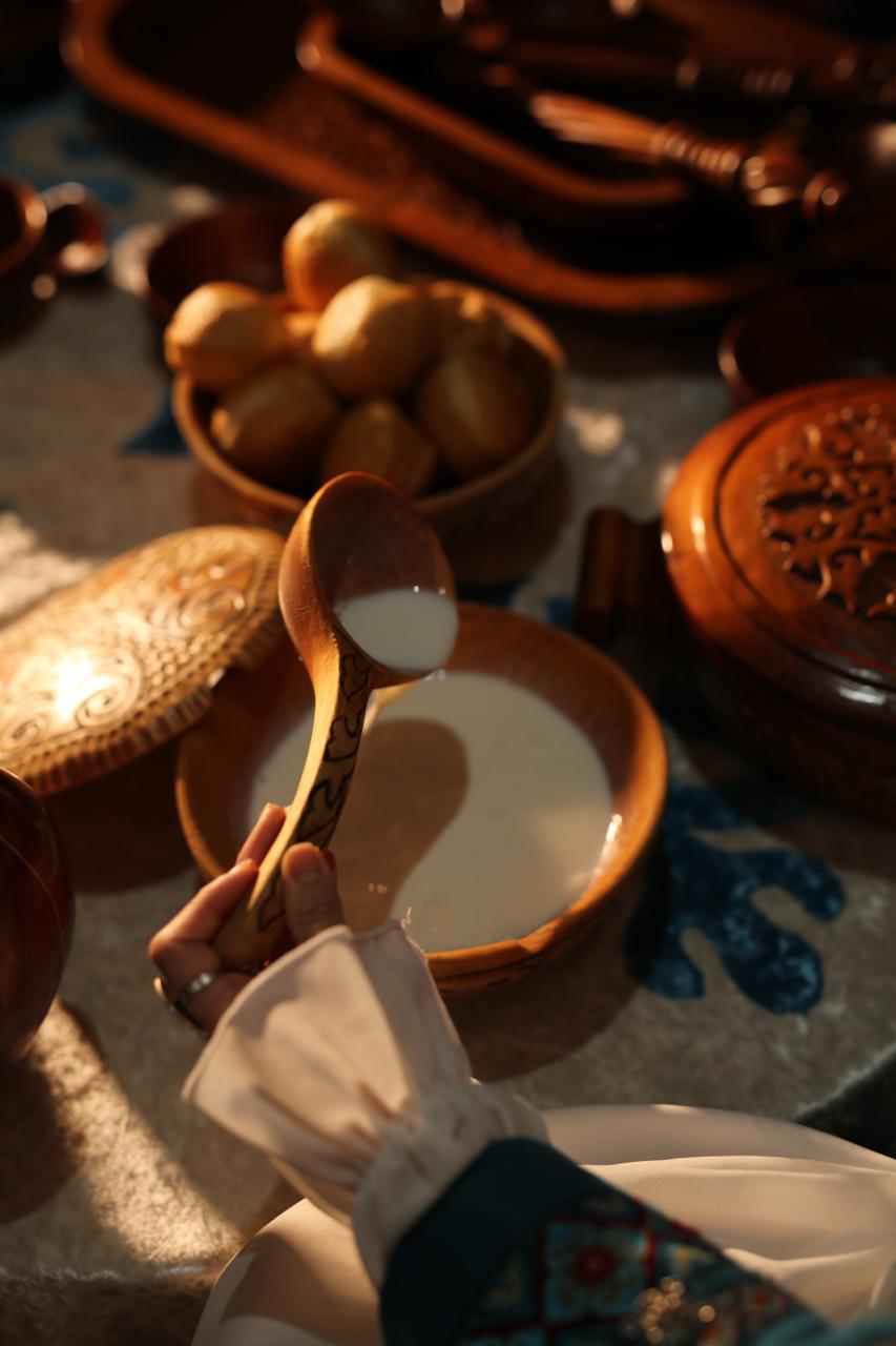 Сұлулыққа суарылған рух