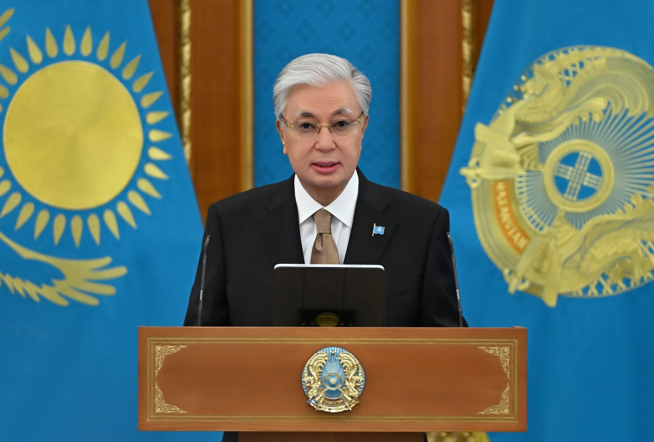 Президент: Қожа Ахмет Ясауидің мұрасын зерттеп, оны елімізде және шетелде  кеңінен дәріптеуіміз керек