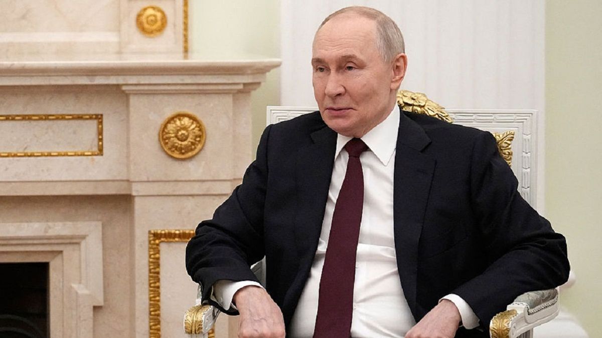 Путин Пасха мерекесіне байланысты уақытша бітім жариялады