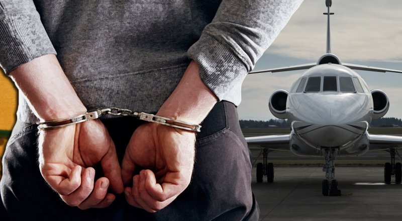 Халықаралық іздеуде жүрген Қазақстан азаматы Грузиядан экстрадицияланды