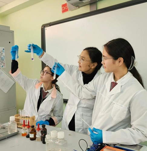 Ізденген жетер мұратқа