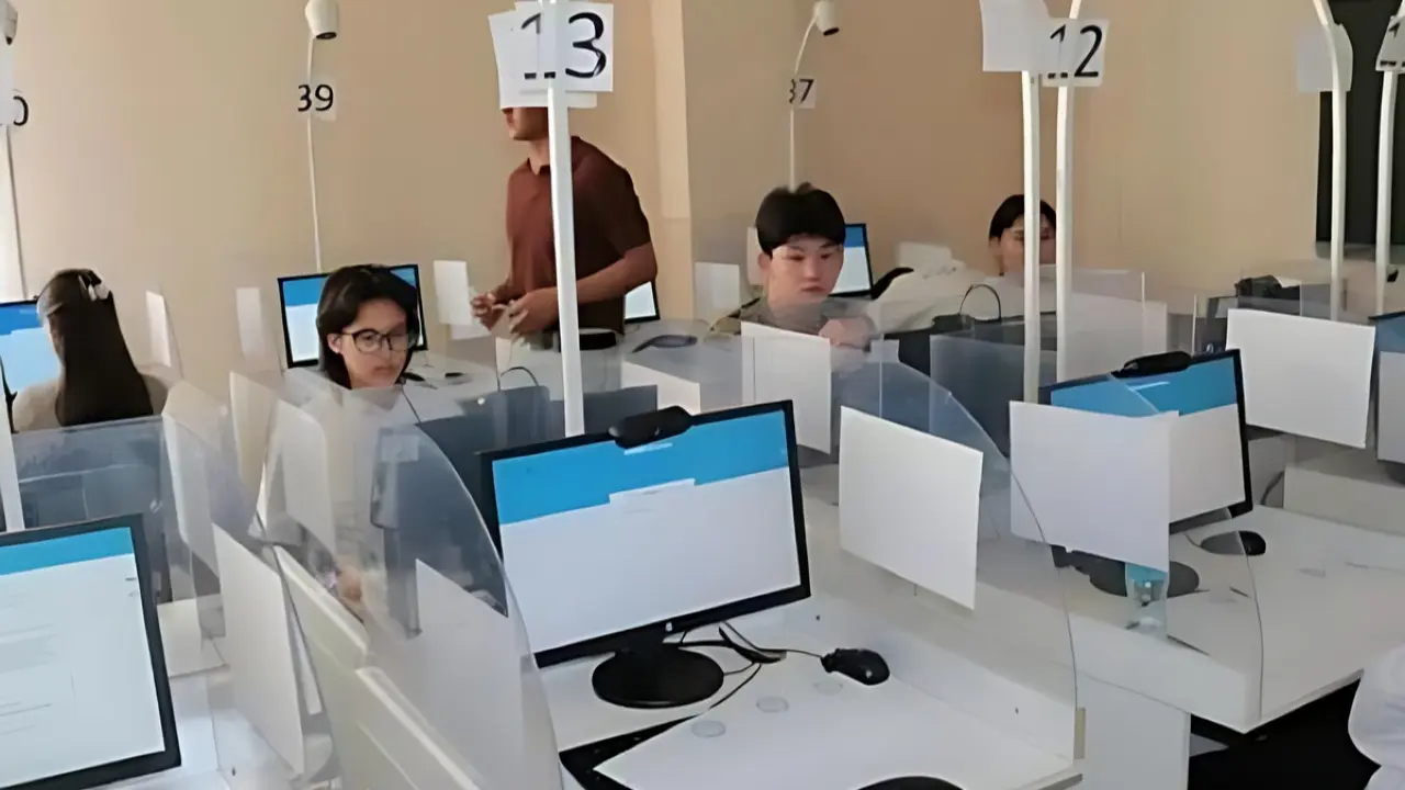 Қазақстанда негізгі ҰБТ-ға тіркелу басталады