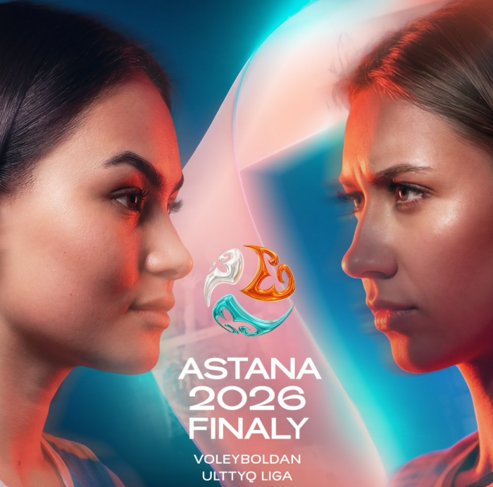 Волейболдан Қазақстан чемпионатының плей-офф матчтары «Барыс Аренада» өтеді