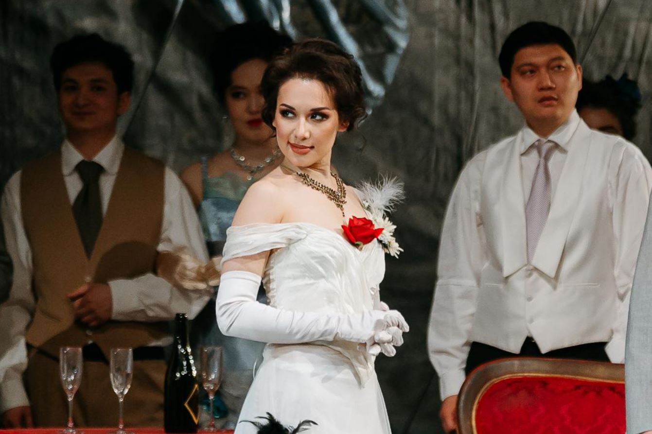 «Травиата» тағы да таңғалдырды