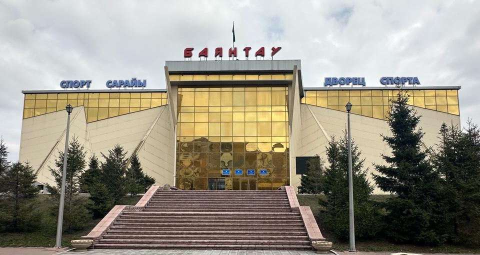 Павлодарда волейболдан маусым үздіктері анықталады