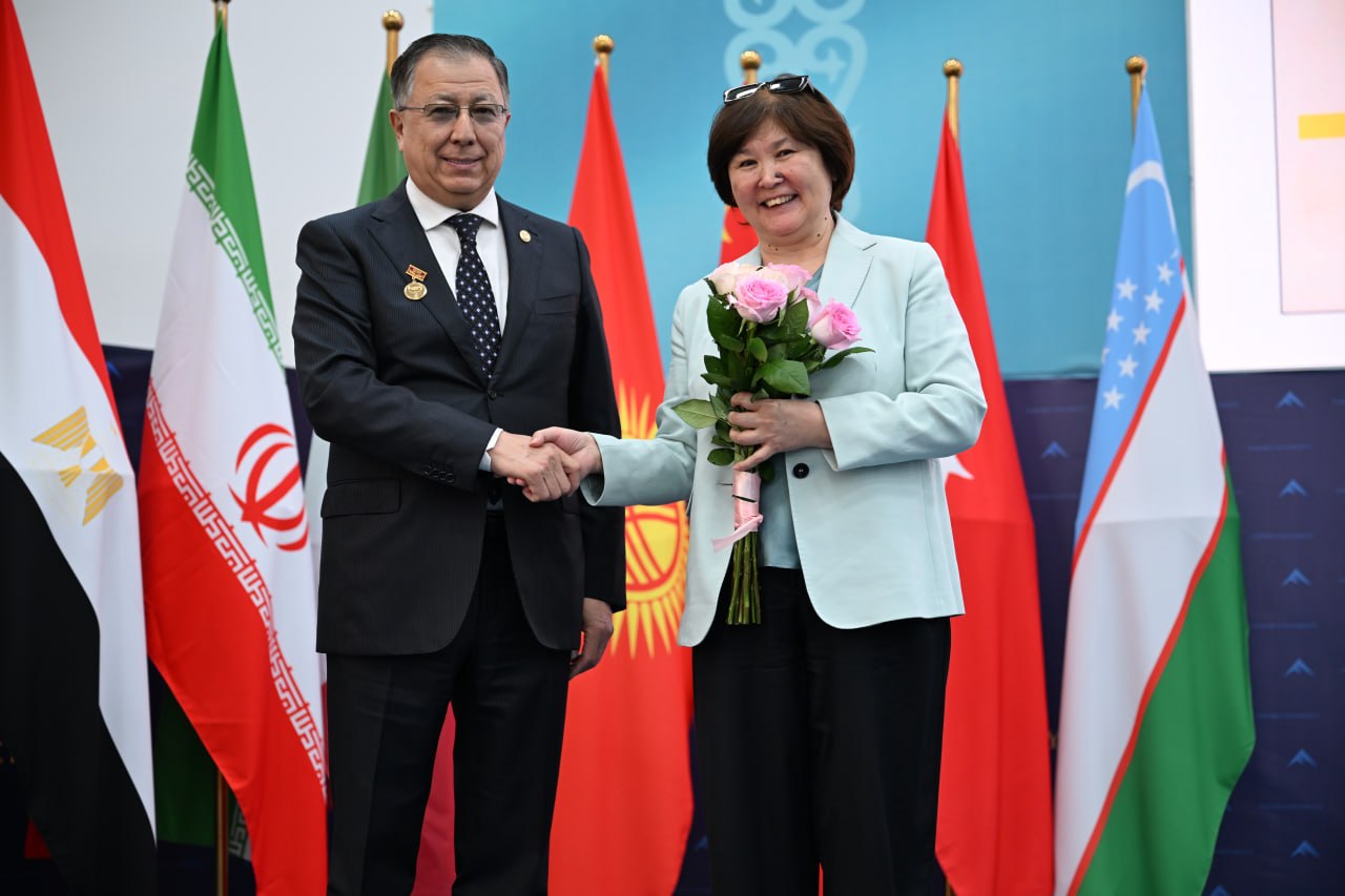 Алматыда дәстүрлі V Фараби форумы қорытындыланды