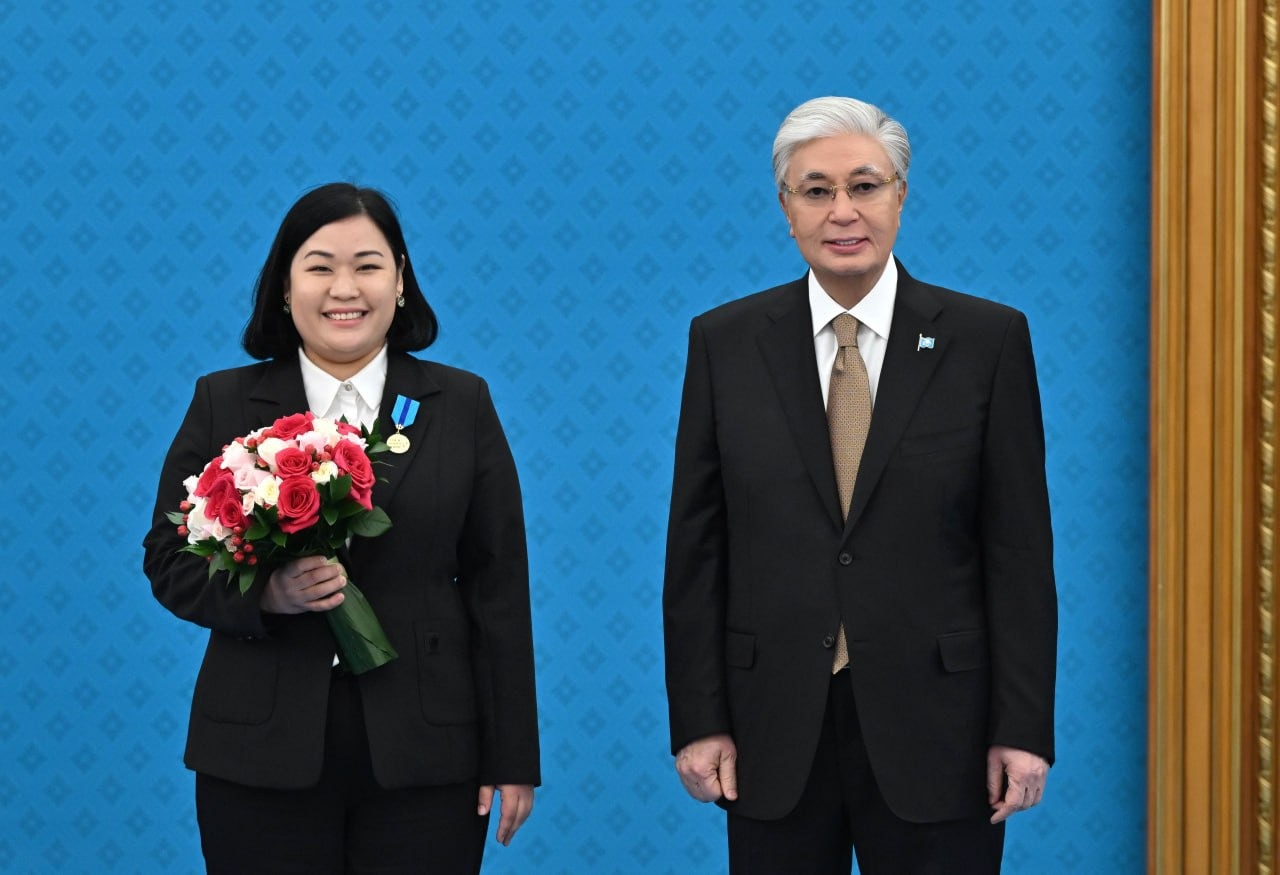 Жүйелі мемлекеттік қолдаудың нақты көрінісі