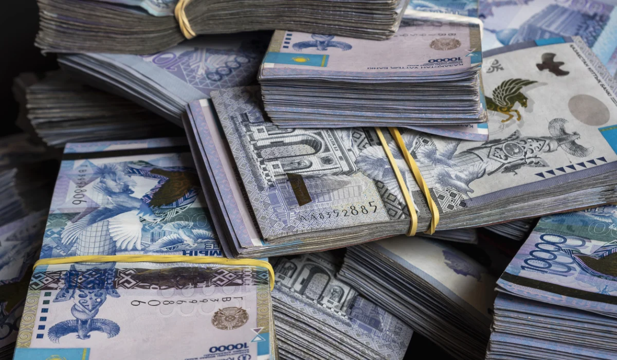 Ақмола облысында мәдениет үйінің есепшісі 58 миллион теңге жымқырған