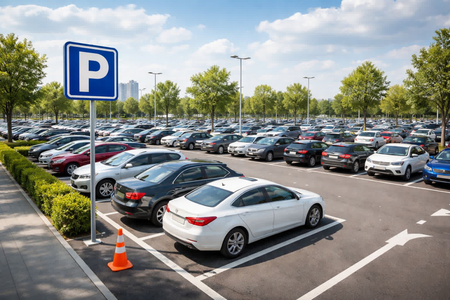Көлік көп, орын аз: Автотұрақ мәселесі қалай реттеледі?