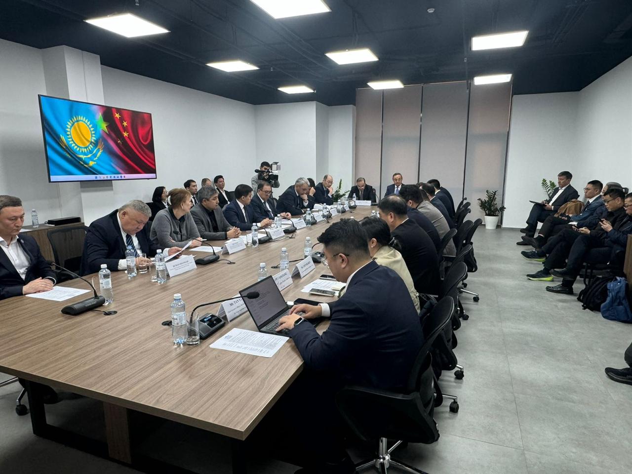 Су қорын бақылайтын заманауи жүйе