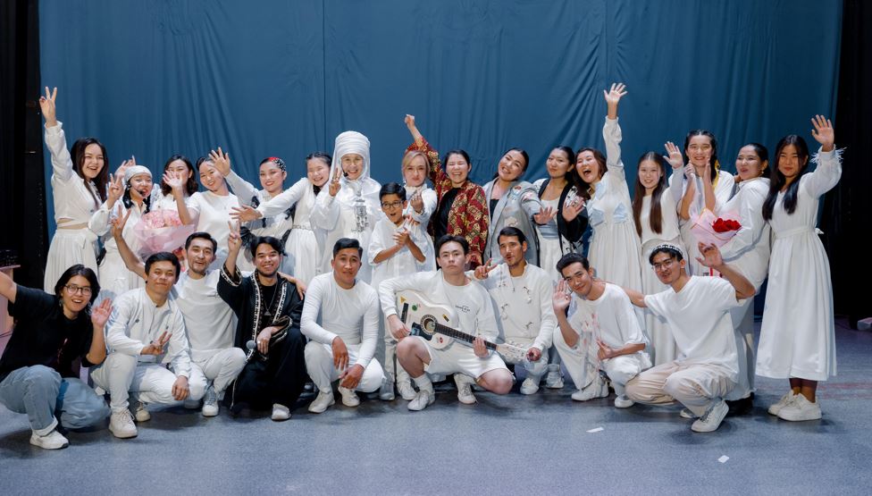 Б. Аханқызы