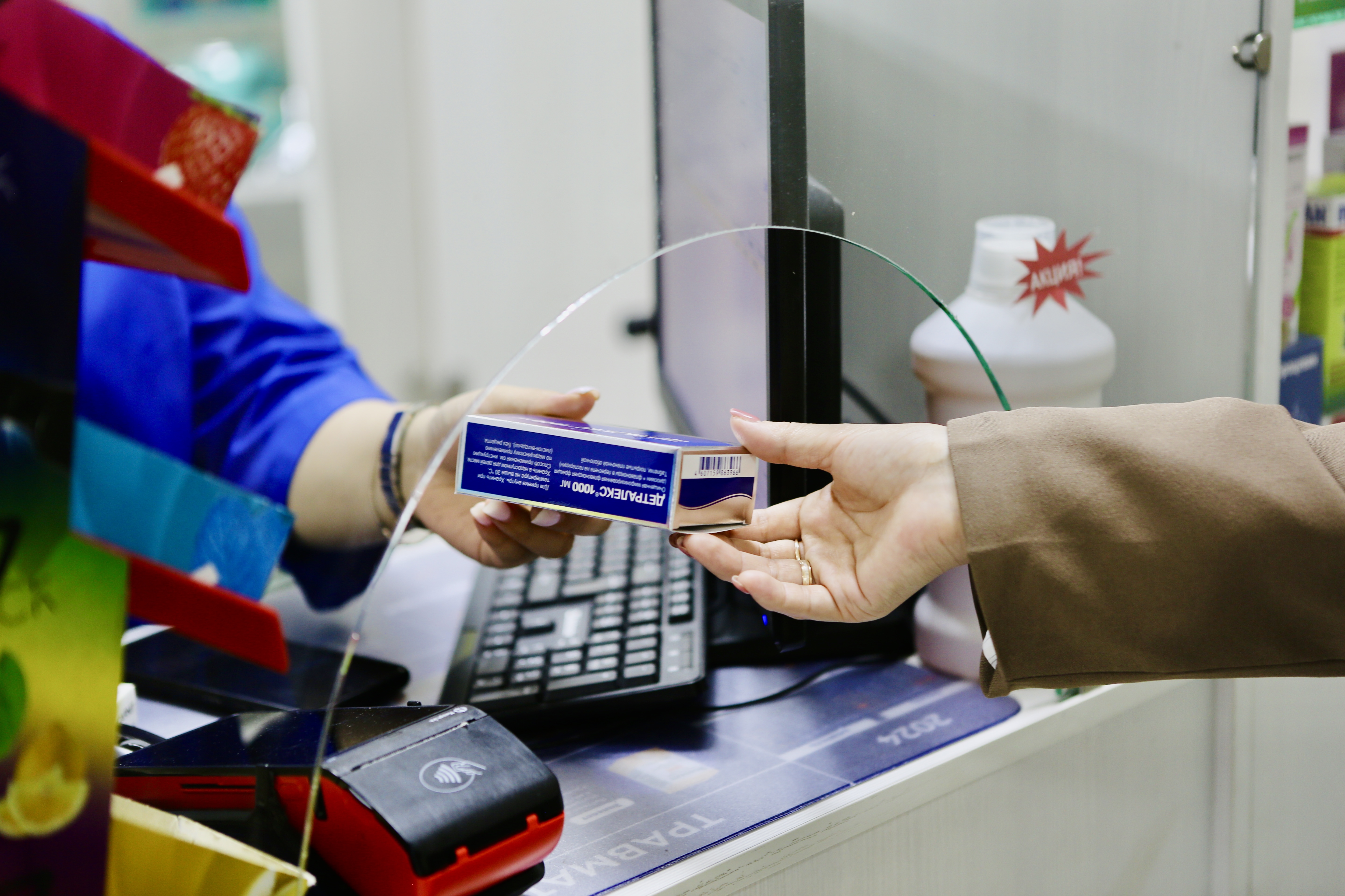 Дәрілік заттарды тіркеу және нарыққа шығару ісі жеделдетіледі