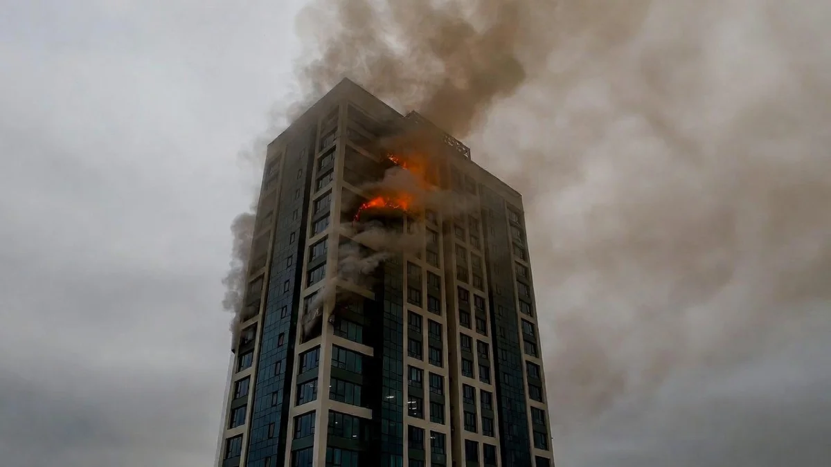 Қайғылы жағдайдың ащы сабағы