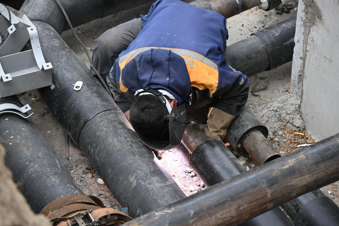 45 қалада кәріз жүйесін салу және жаңарту жұмыстары жүргізіледі