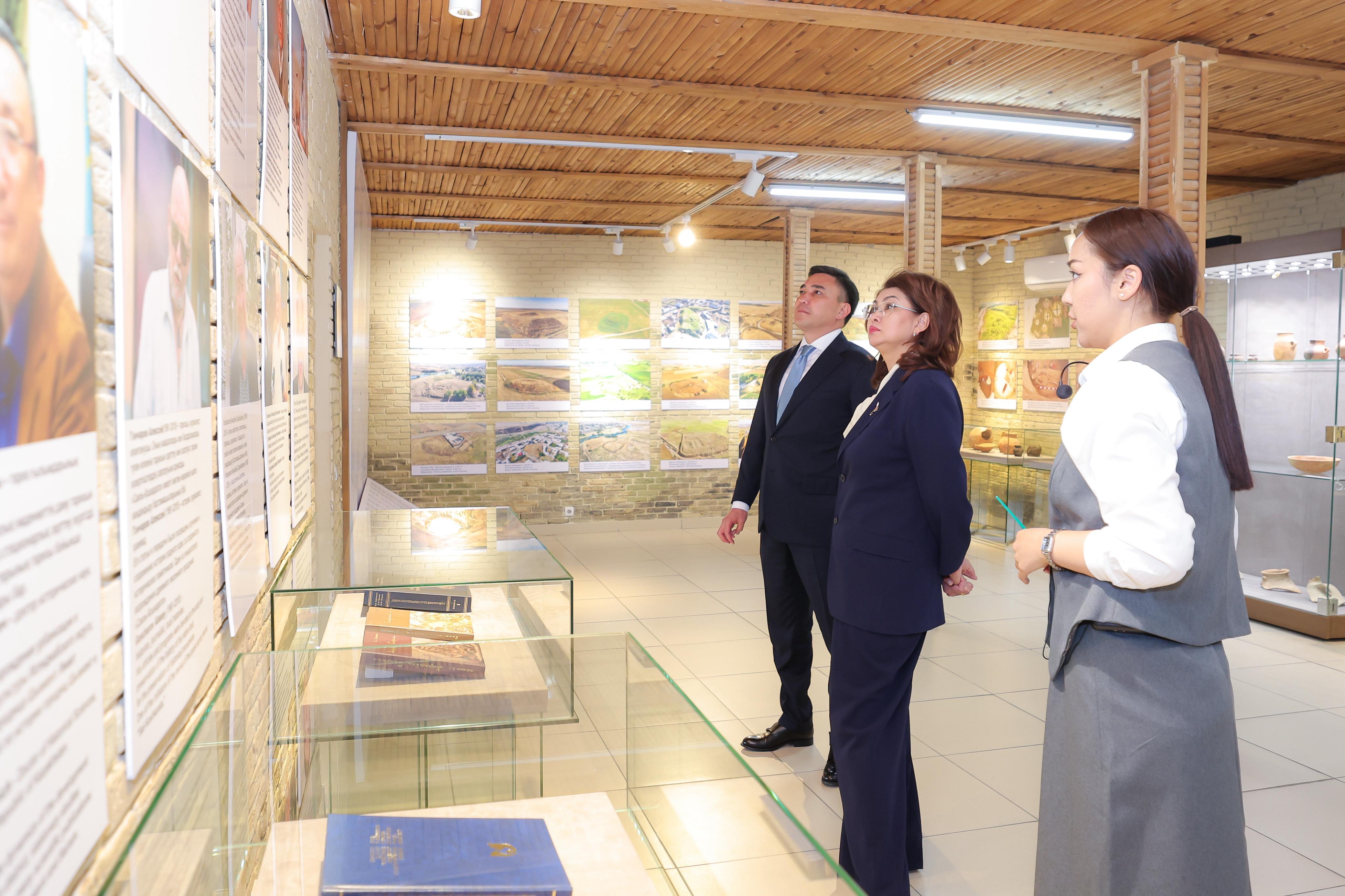 Шымкенттің мәдени-туристік мүмкіндігі бағамдалды