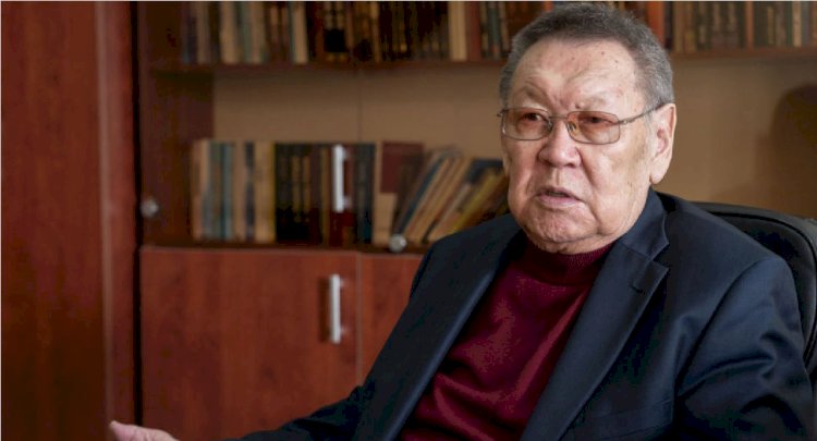 Қазақстанның халық әртісі Есмұхан Обаев дүниеден өтті