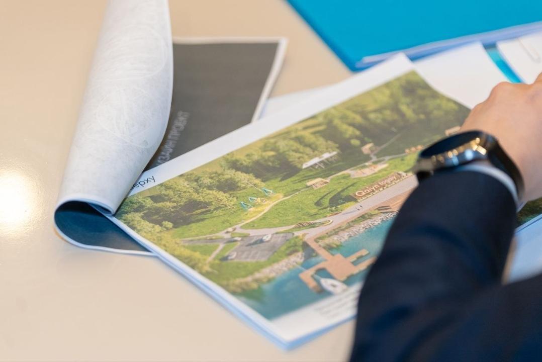 Шығыс Қазақстан облысында үш экопарк салынады