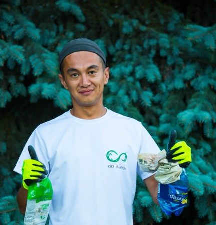 Сана тазармай, дала тазармайды