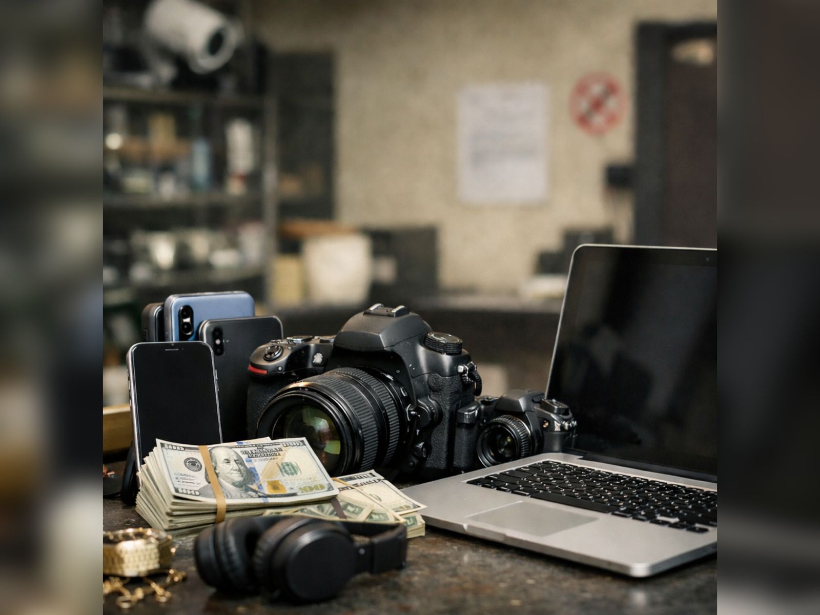 Ақтөбеде лицензиясы жоқ ломбард 93 миллион теңге табыс тапқан