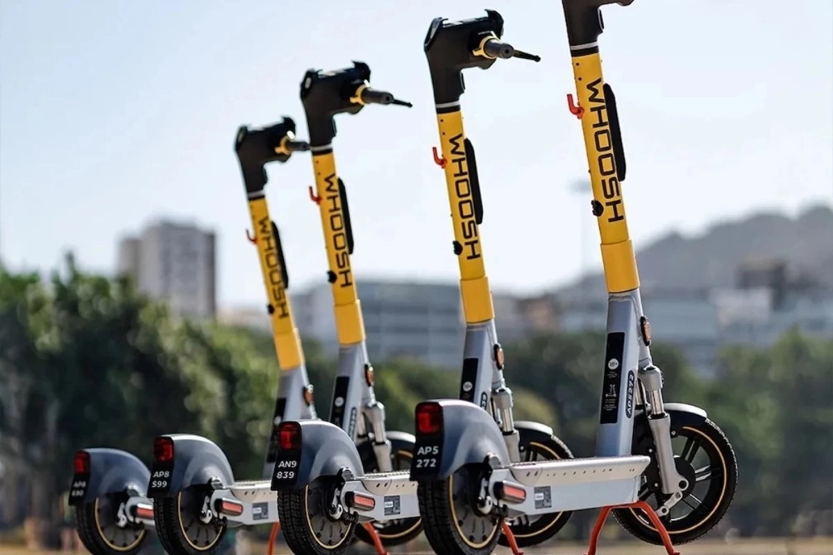 200-ге жуық самокат пайдаланушысы жауапқа тартылды: Полиция бақылауды күшейтті