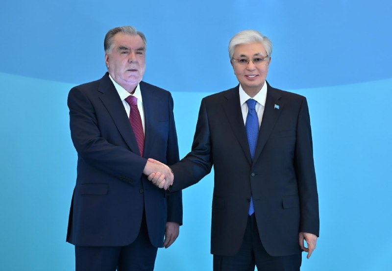 Аралды құтқару қоры қатысушылары Ақордаға келді