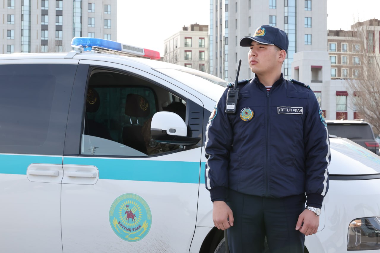 Ұландық үздік сарбаздар алғаш рет кіші сержант шенін алды