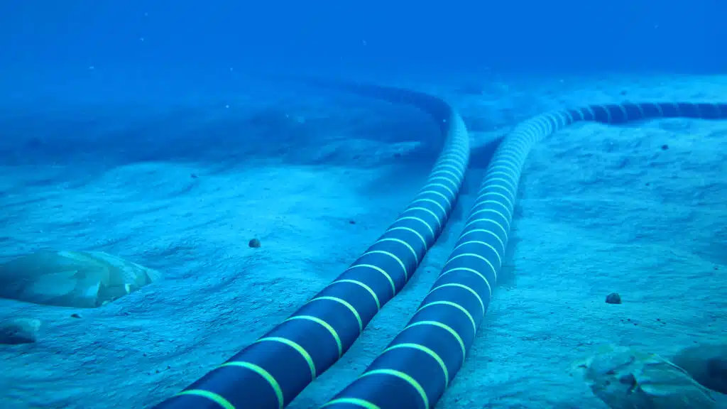 Каспий теңізі арқылы өтетін интернет кабель құрылысы қашан аяқталады?