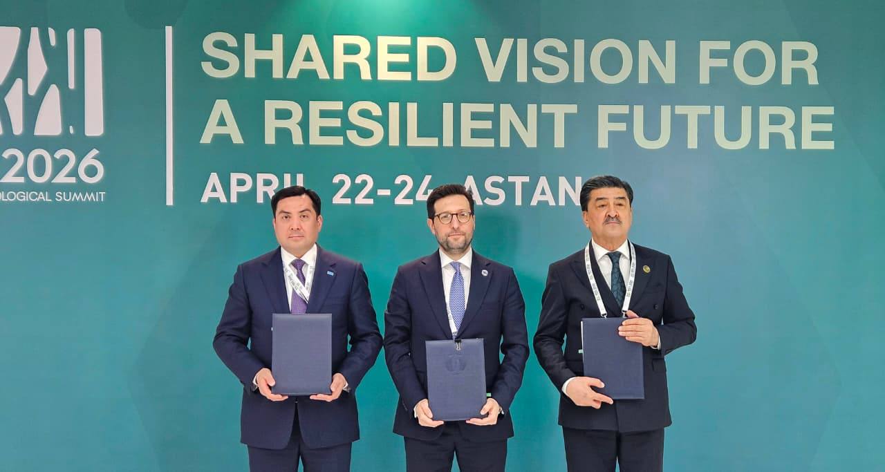 «QaJET» жаңа платформасы «жасыл» жобаларға жол ашады