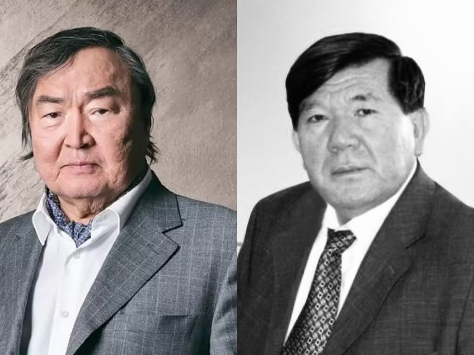 Олжас Сүлейменов Мұхтар Шахановтың қазасына көңіл айтты