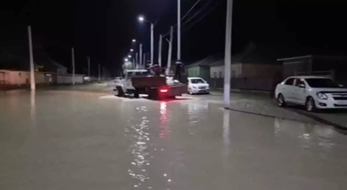 Қызылорда облысында ауылды су басу қаупі сейілді