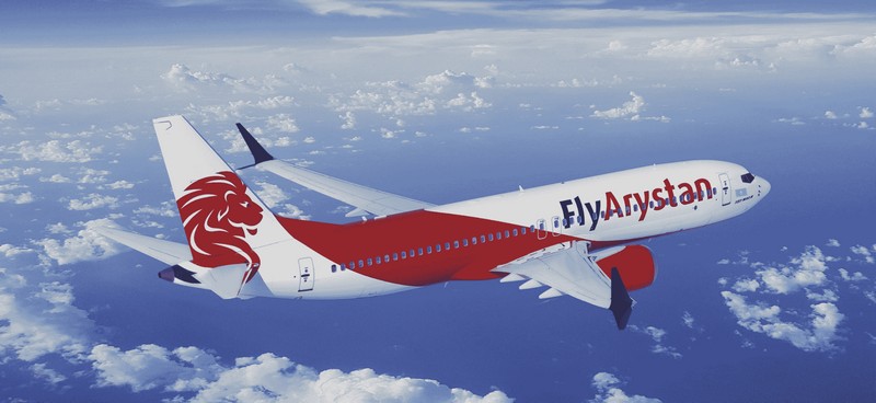 Астана – Шымкент бағытында ұшақтар күніне 4 рет ұшатын болады