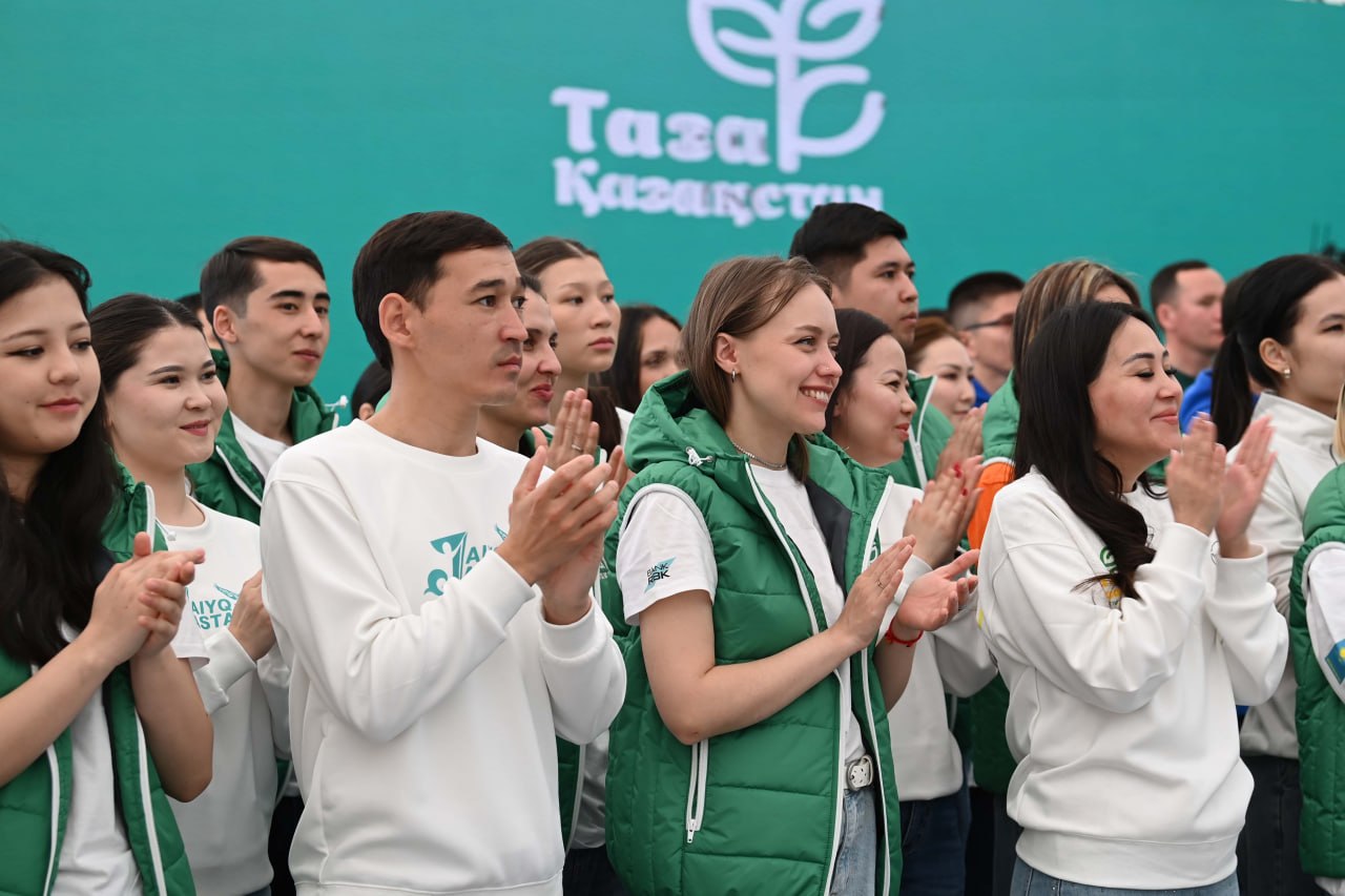 Тоқаев «Таза Қазақстан» жобасын жаңа идеологияның өзегі деп атады