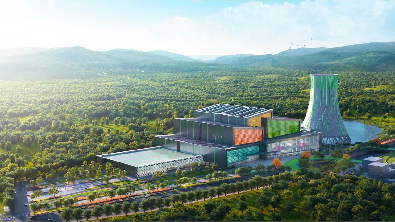 Алматыда заманауи қоқыс өңдеу зауыты салынады