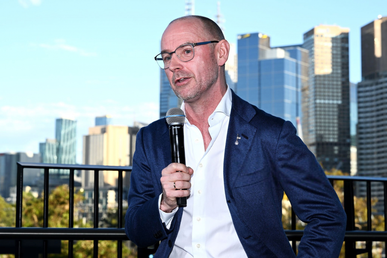 «Тоттенхэмнің» бұрынғы директоры Қазақстан футбол федерациясының бас хатшысы болып тағайындалды