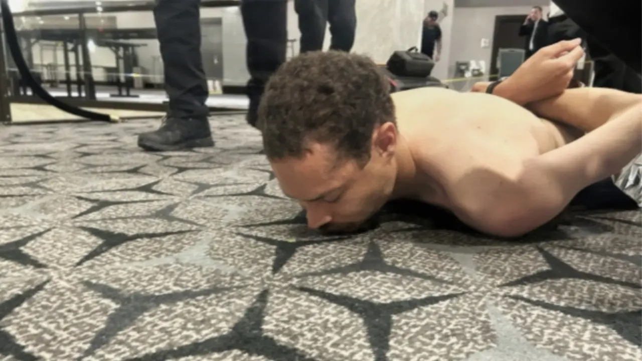 Трамп қатысқан кеште оқ жаудырған күдікті сот алдында жауап береді