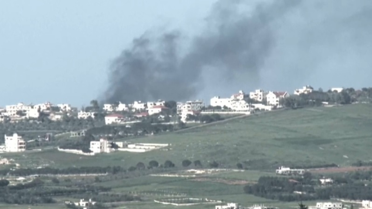 Израиль Ливанға әуеден шабуыл жасады