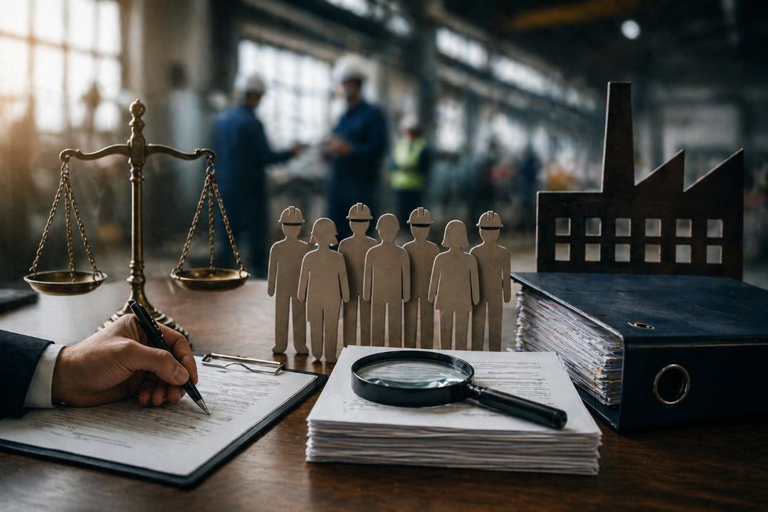 Еңбек инспекторлары мыңнан астам жұмысшының жалақысы төленбегенін анықтады