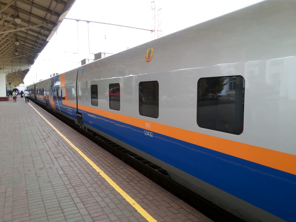 Алматы – Ақтөбе бағытындағы пойызда жолаушы қайтыс болды