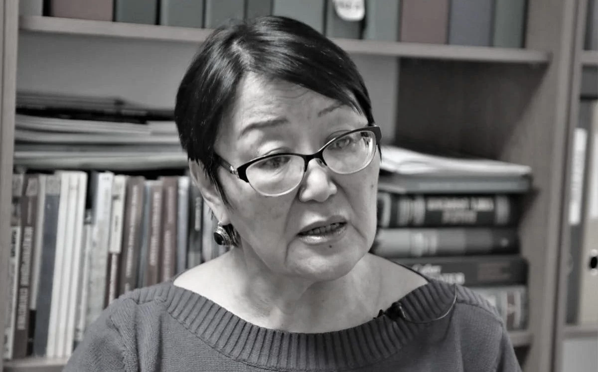 Белгілі дәрігер Бақыт Түменова өмірден өтті