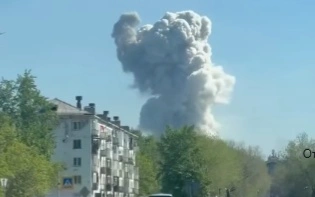 Өскемендегі зауыттардың бірінде жарылыс болды