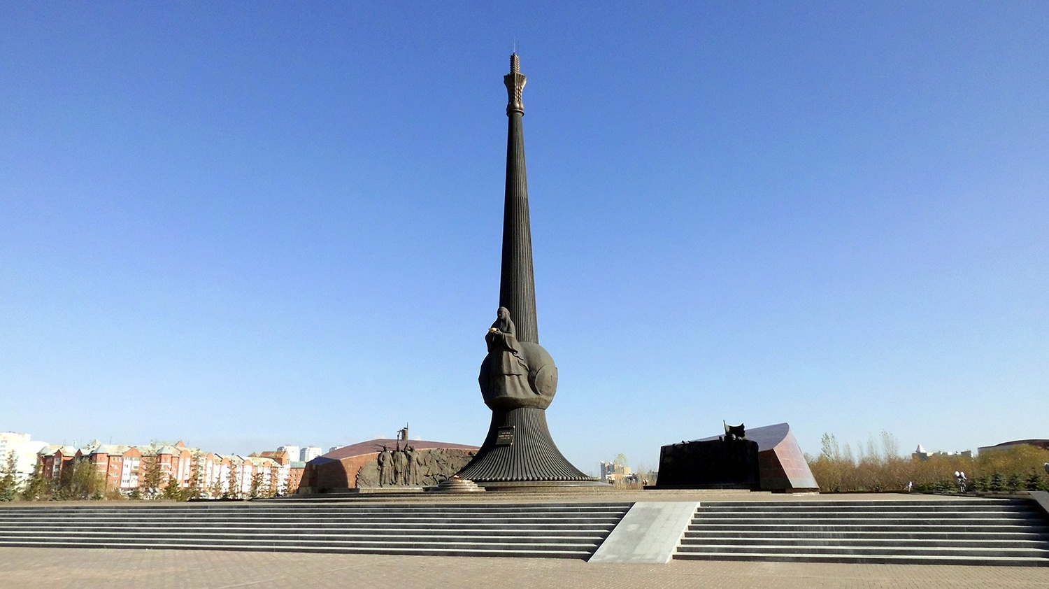 Астанада Жеңіс күніне орай әскери техника көрмесі өтеді