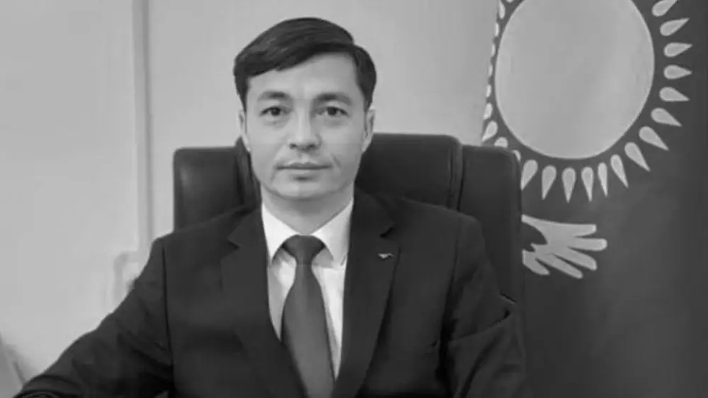 Ақтөбе облысында қызметінен босатылған аудан әкімі өлі табылды