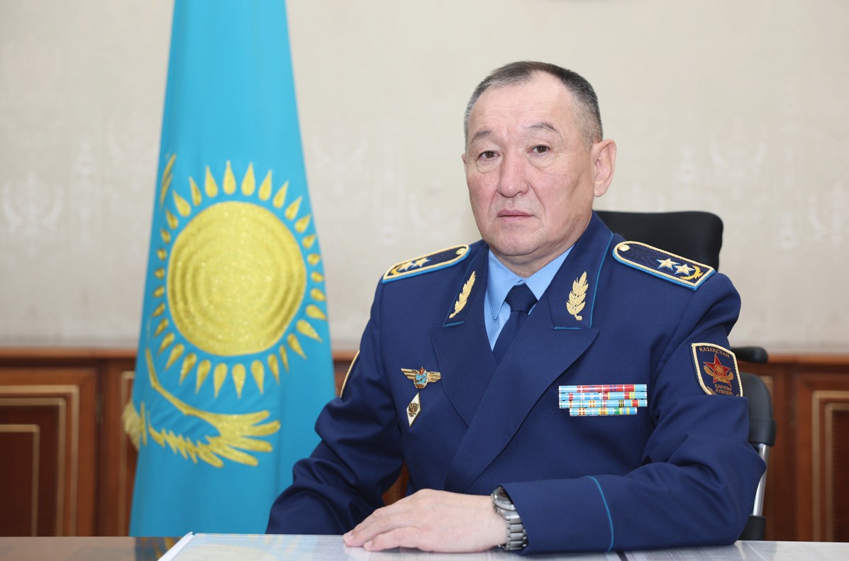 Дәурен Қосанов, Қорғаныс министрі: Отандық зымыран өндірісі қолға алынады