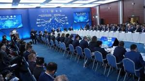 Жаһандық қаржы институттары Астанада бас қосты