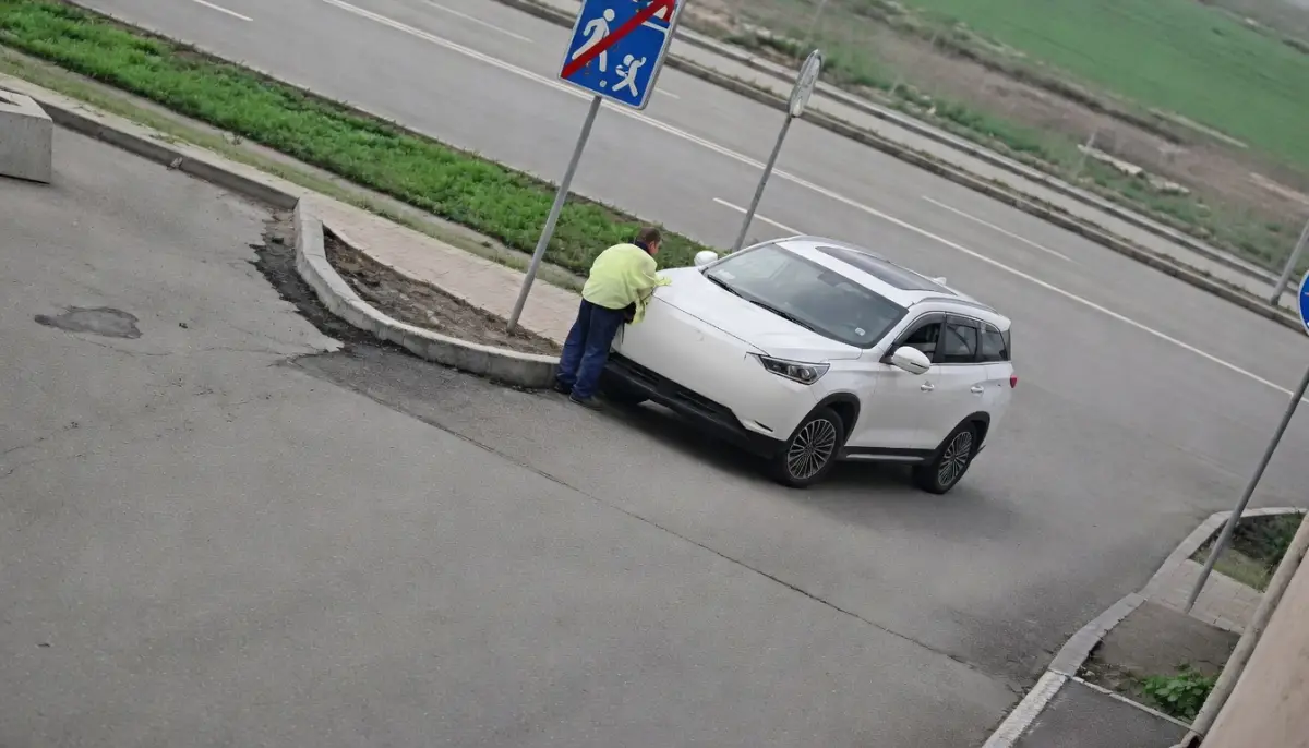 Көкшетауда әйелді қағып кеткен оқиға: Тергеу бір ай ішінде аяқталады