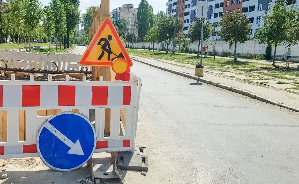 Астанада Әл-Фараби даңғылының бір бөлігі жыл соңына дейін жабылады