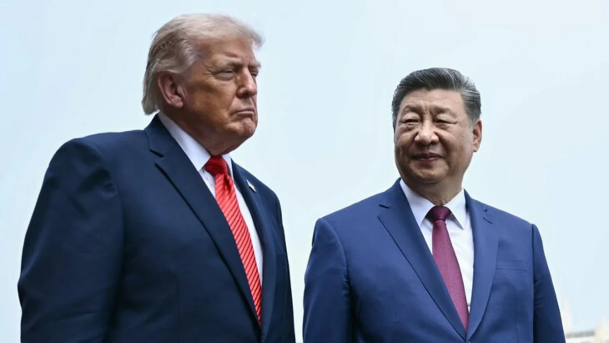 Трамп Си Цзиньпинді Вашингтонға шақырды
