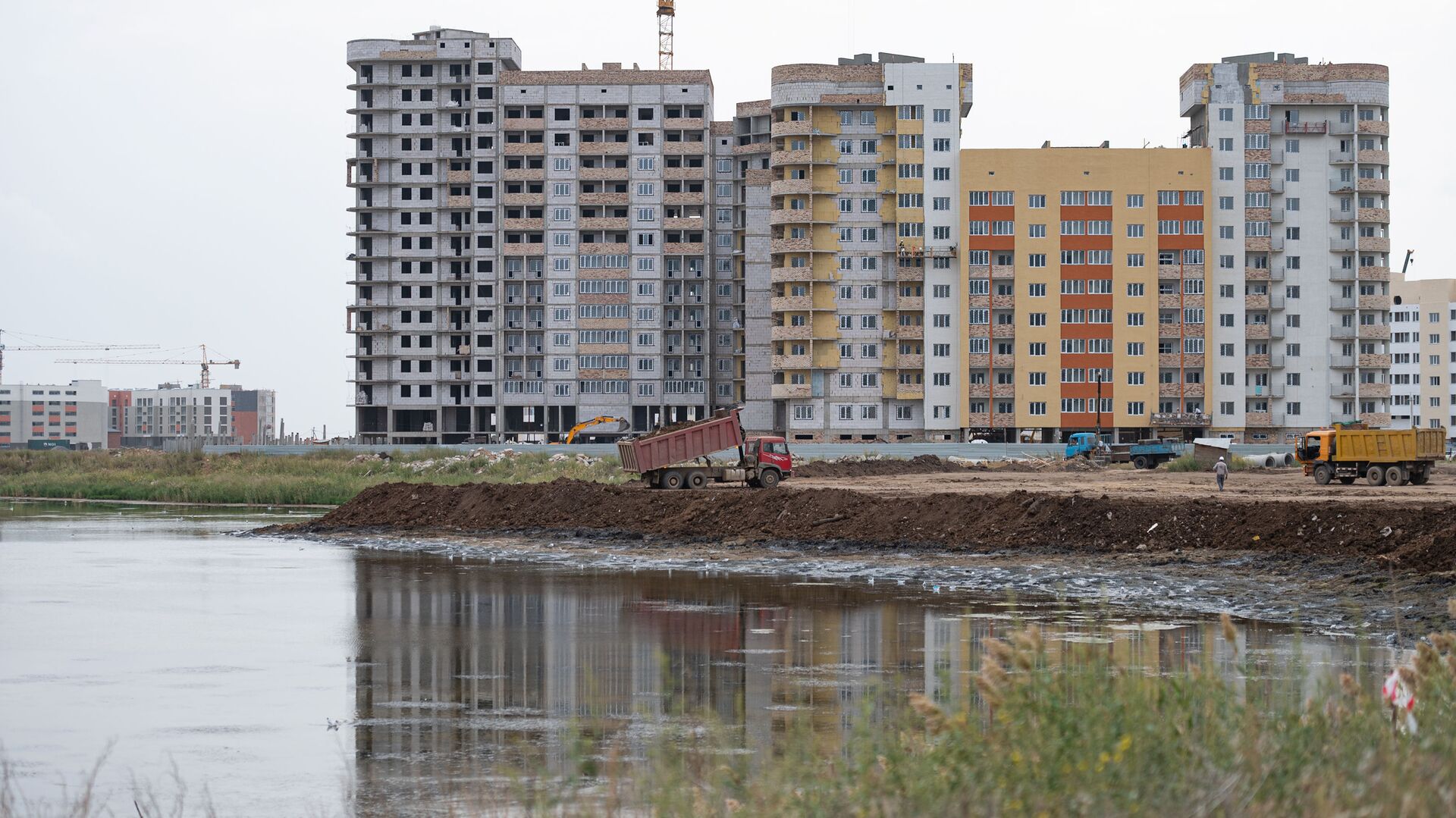 Кіші Талдыкөлдегі экопарк құрылысы биыл басталады