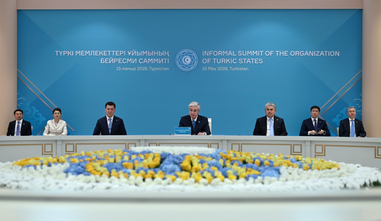 Президент: Алмағайып кезеңде түркі мемлекеттерінің ауызбіршілікте болуы – өте маңызды
